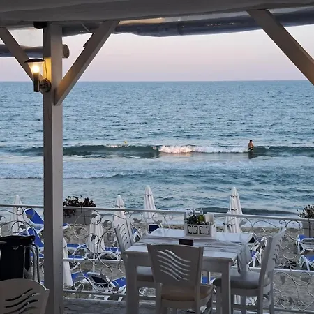 Daire Antonia Seaside Comfort Sveti Vlas