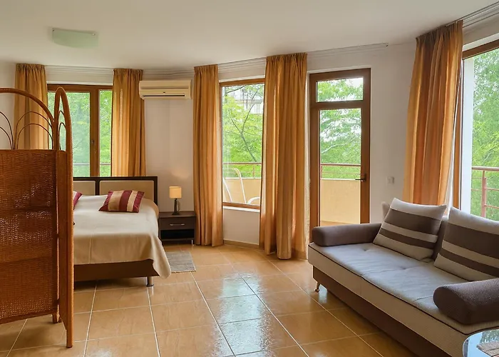 Daire Antonia Seaside Comfort Sveti Vlas
