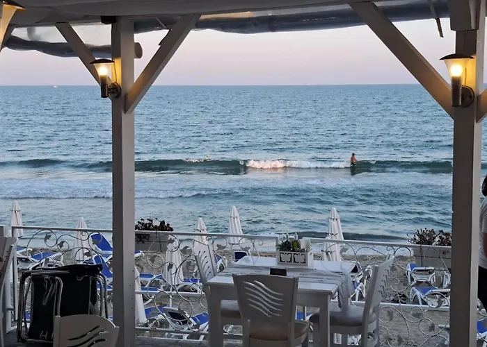 Daire Antonia Seaside Comfort Sveti Vlas