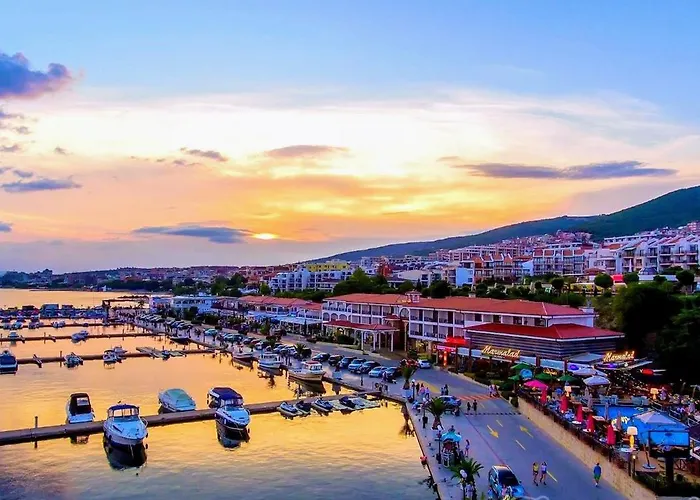 Antonia Seaside Comfort Daire Sveti Vlas