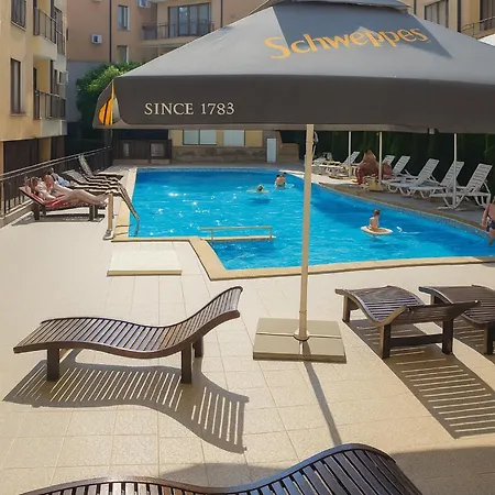 Apartamento Antonia Seaside Comfort *