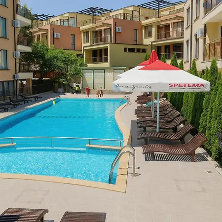 Apartamento Antonia Seaside Comfort Sveti Vlas