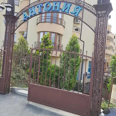 Antonia Seaside Comfort Apartamento *