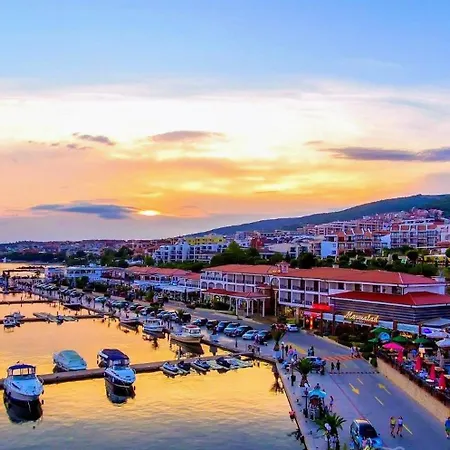 Antonia Seaside Comfort Apartamento Sveti Vlas