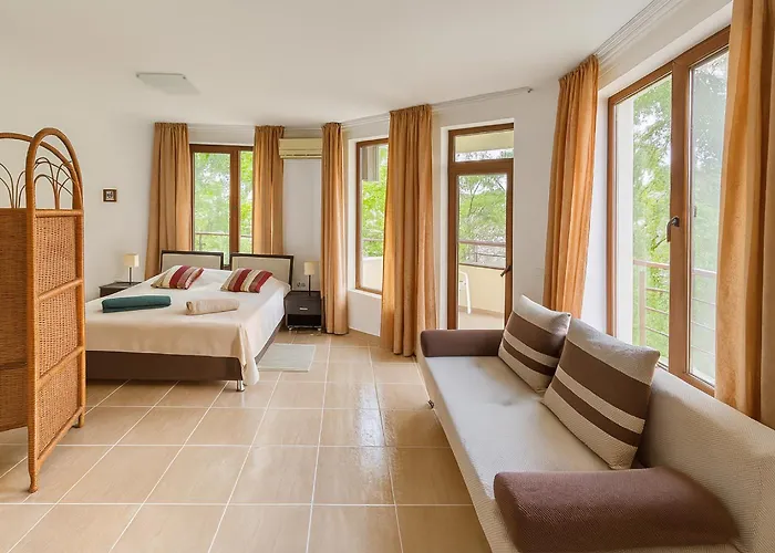Antonia Seaside Comfort Apartamento *