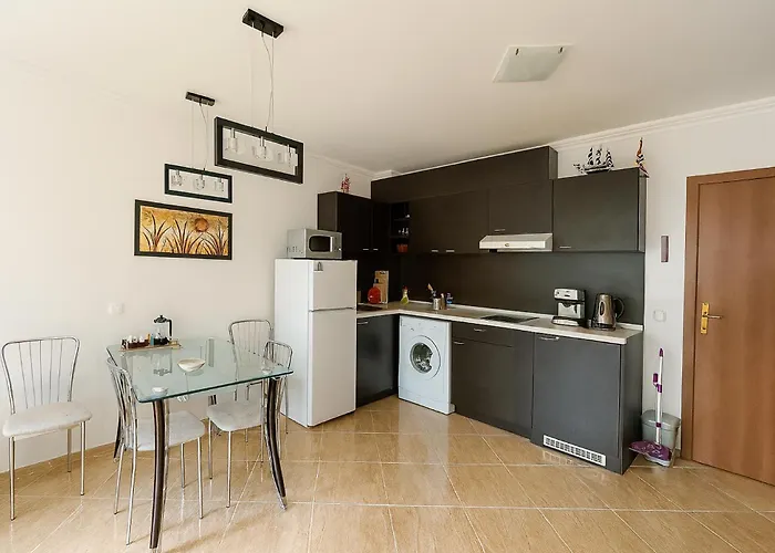 Antonia Seaside Comfort Apartament *