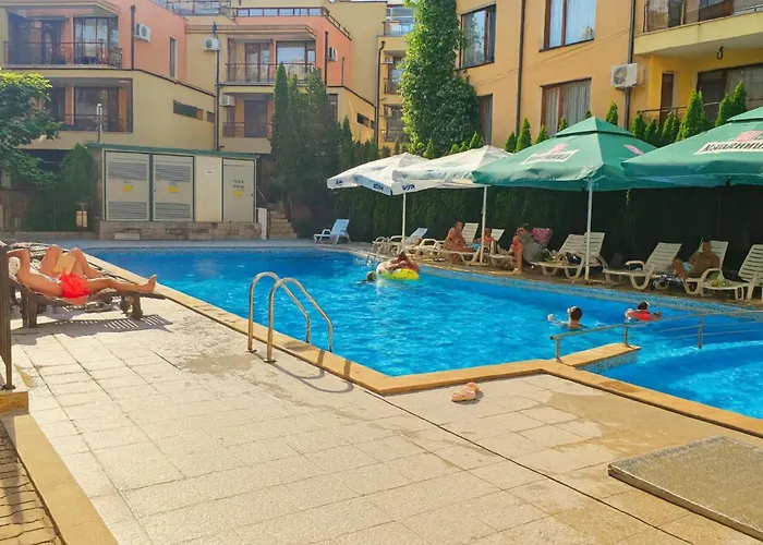 Apartamento Antonia Seaside Comfort *