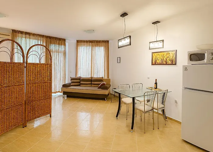 Antonia Seaside Comfort Apartament