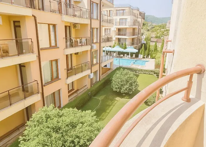 Antonia Seaside Comfort Sveti Vlas