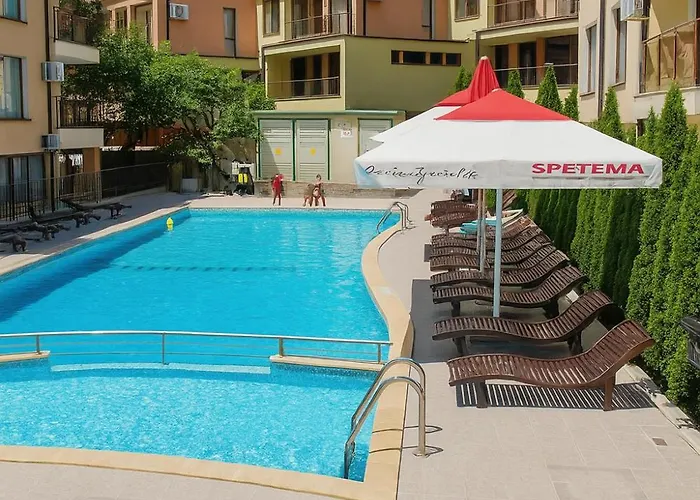 Apartamento Antonia Seaside Comfort Sveti Vlas