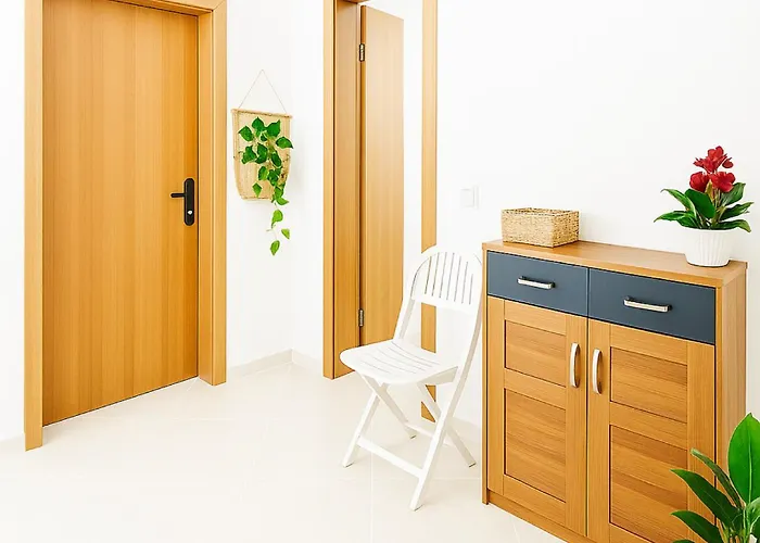 Antonia Seaside Comfort Apartamento *