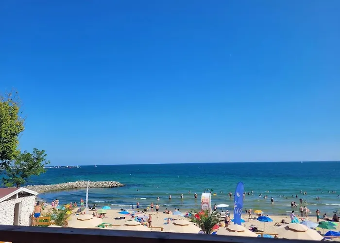 Antonia Seaside Comfort Apartament Sveti Vlas