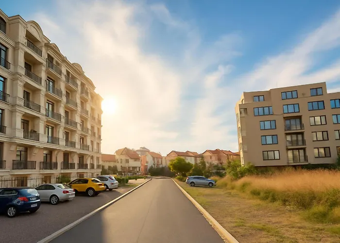 Antonia Seaside Comfort Apartament