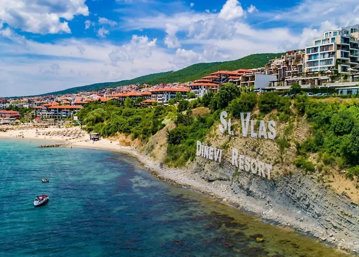 Antonia Seaside Comfort Apartament