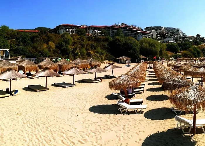 Antonia Seaside Comfort * Sveti Vlas
