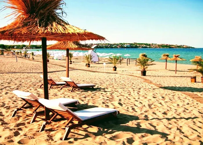 Antonia Seaside Comfort Sveti Vlas